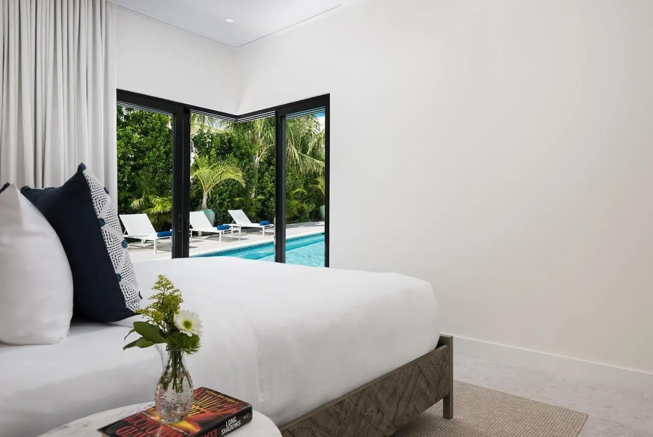 Villa Seabatical Long Bay Turks og Caicos Islands