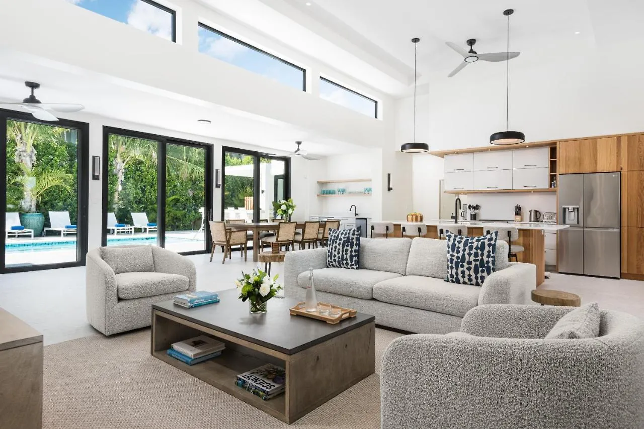 Villa Seabatical Long Bay 0*,  Turks og Caicos Islands