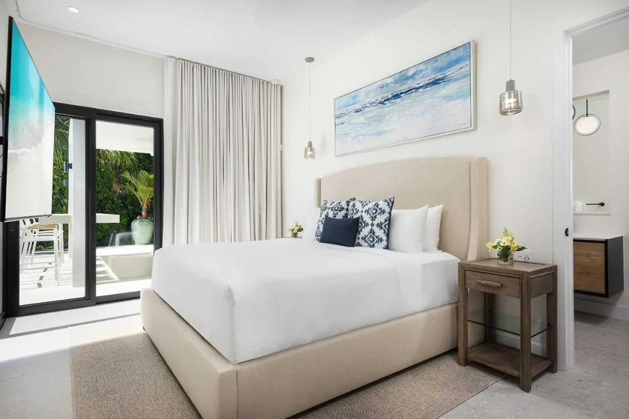 Villa Seabatical Long Bay Turks og Caicos Islands