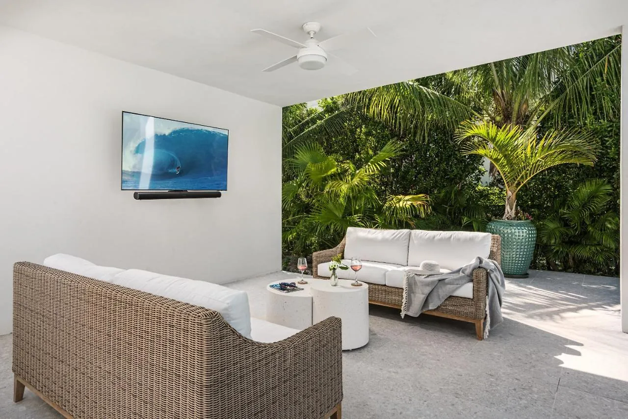 Villa Seabatical Long Bay