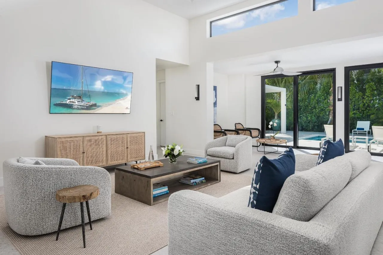 Villa Seabatical Long Bay