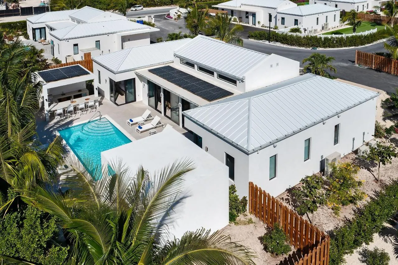 Villa Seabatical Long Bay