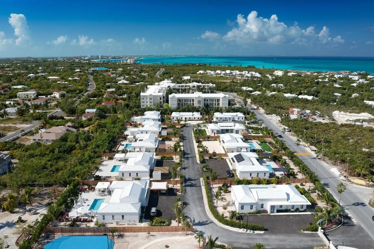 Villa Seabatical Long Bay Turcas e Caicos